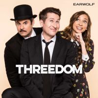Threedom cover