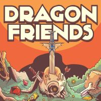 Dragon Friends cover