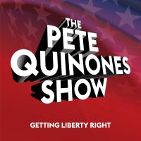 The Pete Quinones Show cover