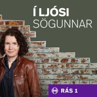 Í ljósi sögunnar cover