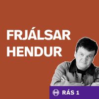 Frjálsar hendur cover
