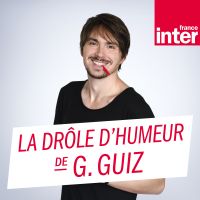 La drôle d'humeur de Guillermo Guiz cover
