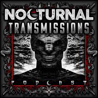 NOCTURNAL TRANSMISSIONS : horror stories, dark tales and scary mutterings performed by voice artist Kristin Holland cover