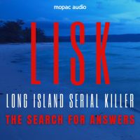 LISK: Long Island Serial Killer cover