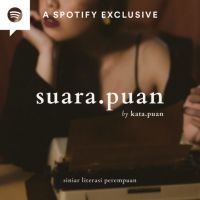 Suara Puan cover