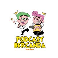 Podcast Bercanda cover