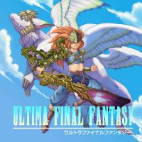 Ultima Final Fantasy | The Ultimate Final Fantasy Podcast cover
