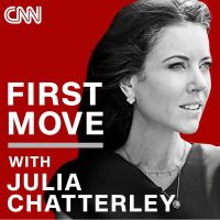 First Move with Julia Chatterley cover