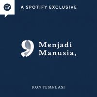 Menjadi Manusia cover