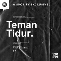 Teman Tidur cover