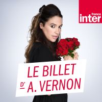 Le billet d'Audrey Vernon cover