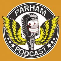 radio parham | پادکست طنز رادیو پرهام cover