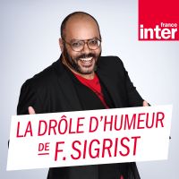 La drôle d'humeur de Frédérick Sigrist cover