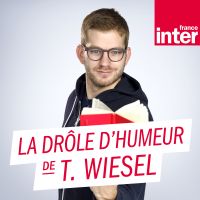 La drôle d'humeur de Thomas Wiesel cover