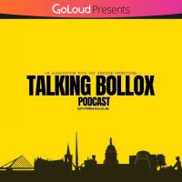 Talking Bollox Podcast cover