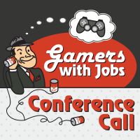 Gamers With Jobs - Conference Call cover