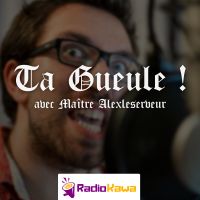 Ta Gueule ! cover