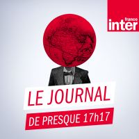 Le journal de presque 17h17 cover