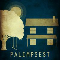 Palimpsest cover