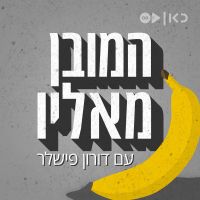 המובן מאליו The Obvious cover