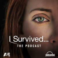 I Survived cover