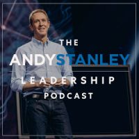 Andy Stanley Leadership Podcast cover
