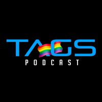 Talk About Gay Sex TAGSPODCAST cover