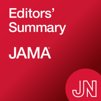 JAMA Editors' Summary cover