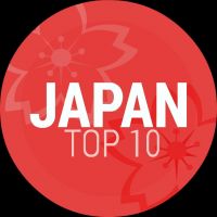 Japan Top 10 (日本のトップ10) JPOP HITS! cover