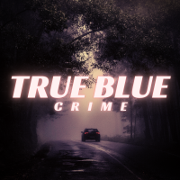 True Blue Crime cover