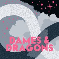Dames and Dragons cover