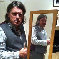 Me1 vs Me2 Snooker with Richard Herring cover