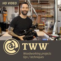 Woodworking with The Wood Whisperer cover