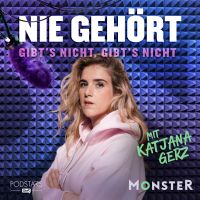 Nie Gehört - Gibt's nicht, gibt's nicht cover