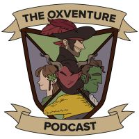 Oxventure - A Dungeons & Dragons Podcast cover