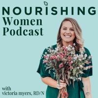 Nourishing Women Podcast cover