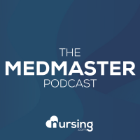 MedMaster by NURSING.com cover