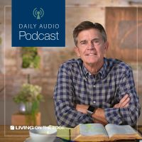 Living on the Edge with Chip Ingram Daily Podcast cover