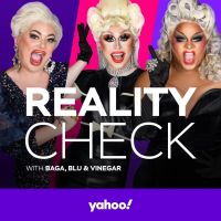 Reality Check with...Baga, Blu & Vinegar cover