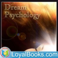 Dream Psychology by Sigmund Freud cover