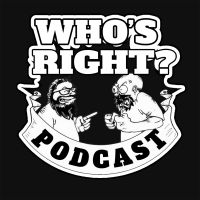 Who's Right? cover