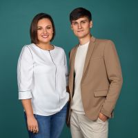 Žinios cover