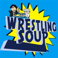 WRESTLING SOUP cover