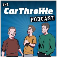 The Car Throttle Podcast cover