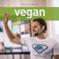 Vegan Podcast cover