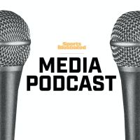 Sports Illustrated Media Podcast cover
