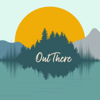 Out There cover