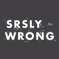 Srsly Wrong cover