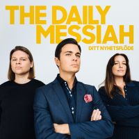 The Daily Messiah – ditt nyhetsflöde cover