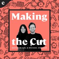 Making The Cut with Davina McCall & Michael Douglas cover